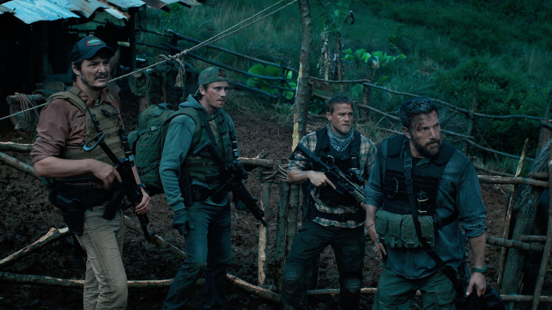 دانلود فیلم Triple Frontier 2019