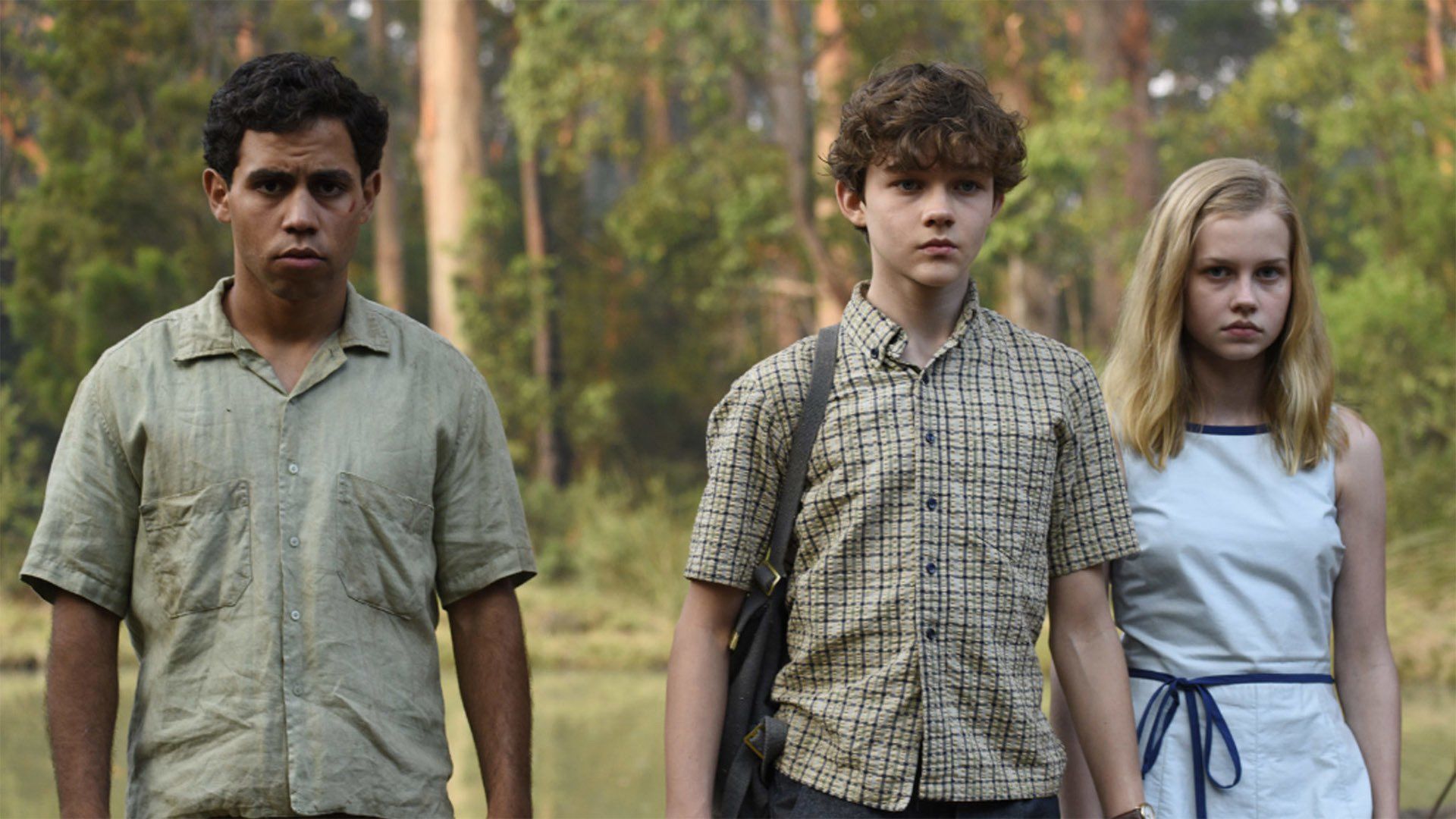 دانلود فیلم Jasper Jones 2017