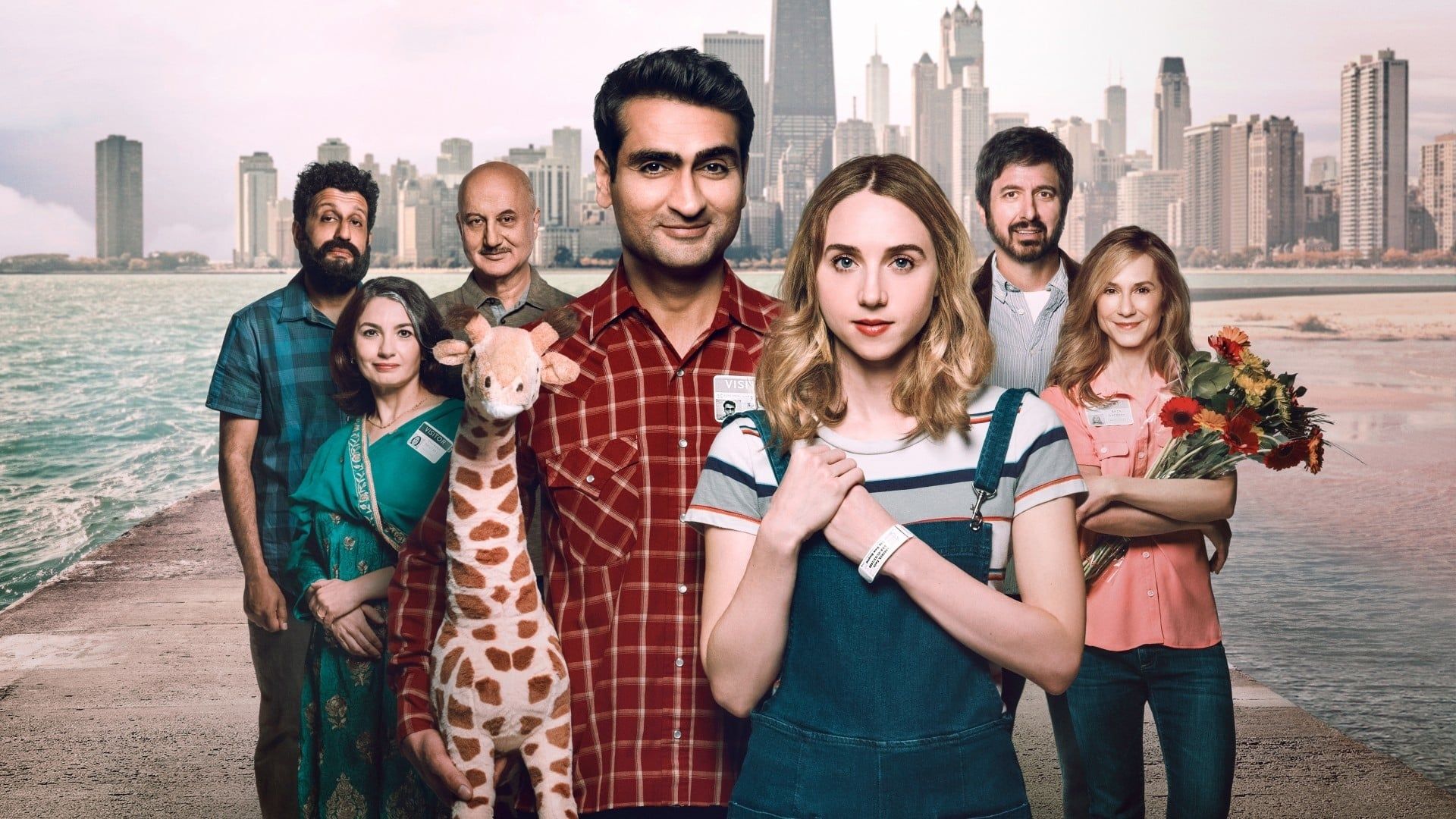 دانلود فیلم The Big Sick 2017