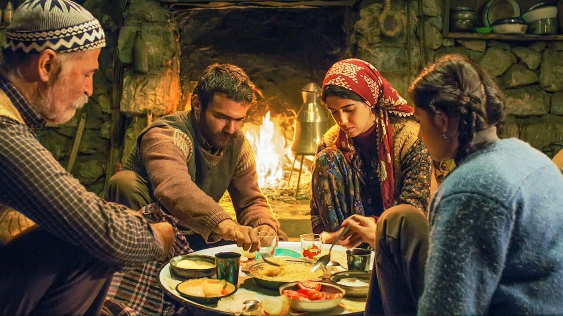 دانلود فیلم A Tale of Three Sisters 2019