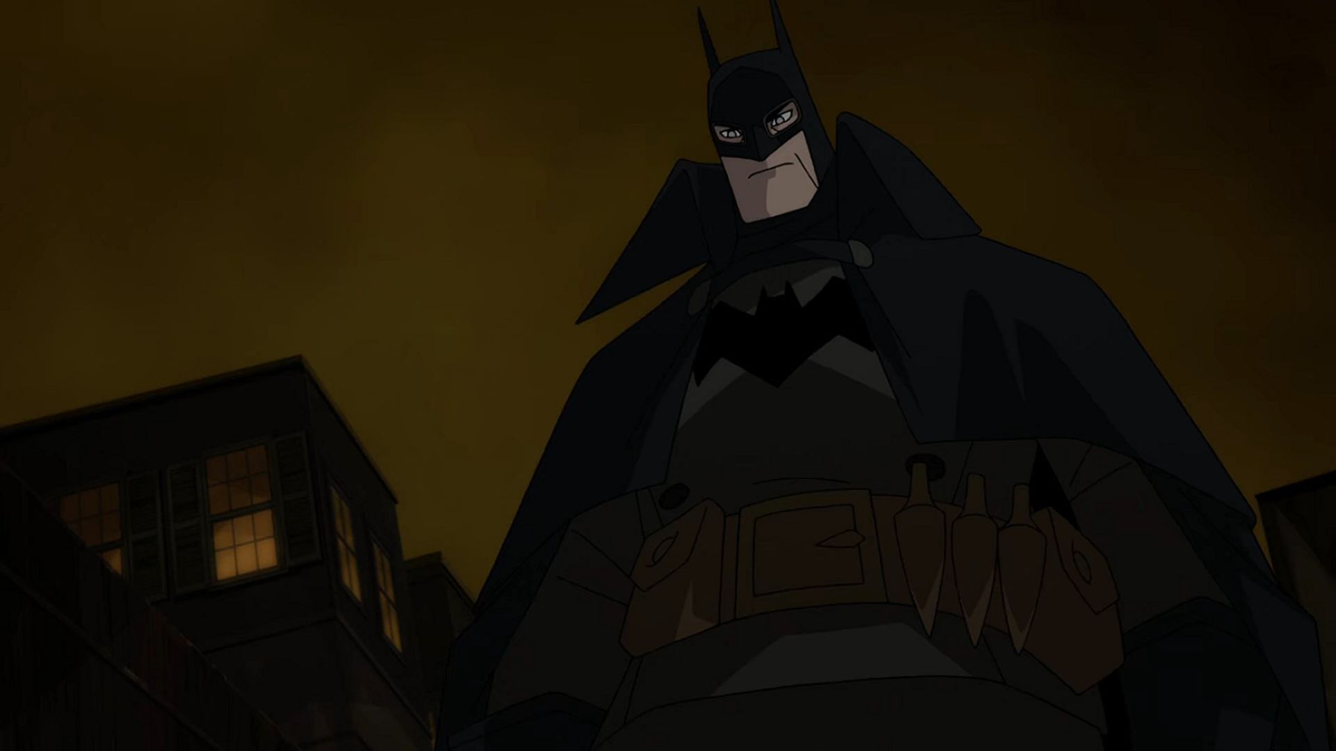 دانلود انیمیشن Batman: Gotham by Gaslight 2018