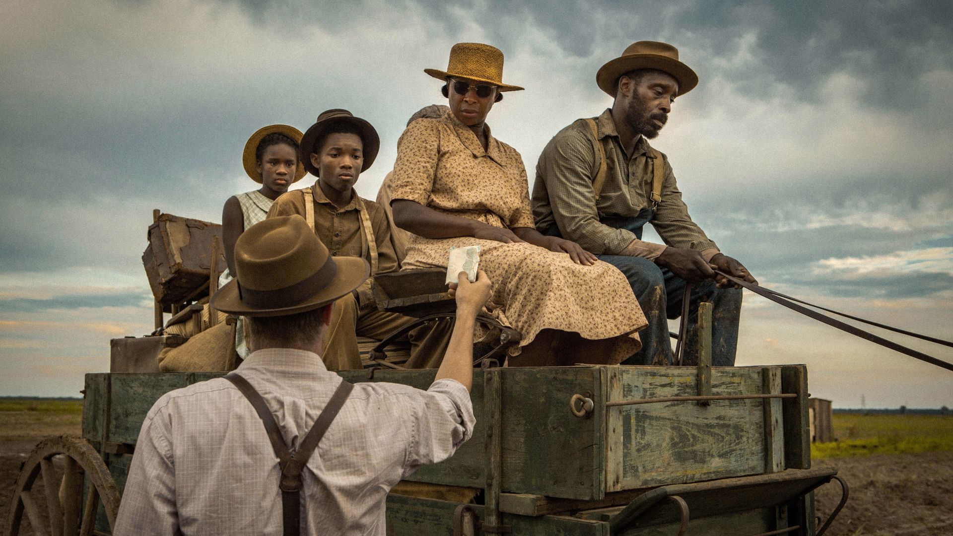 دانلود فیلم Mudbound 2017