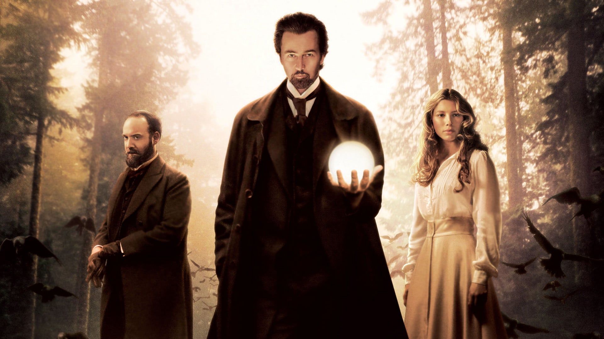 دانلود فیلم The Illusionist 2006