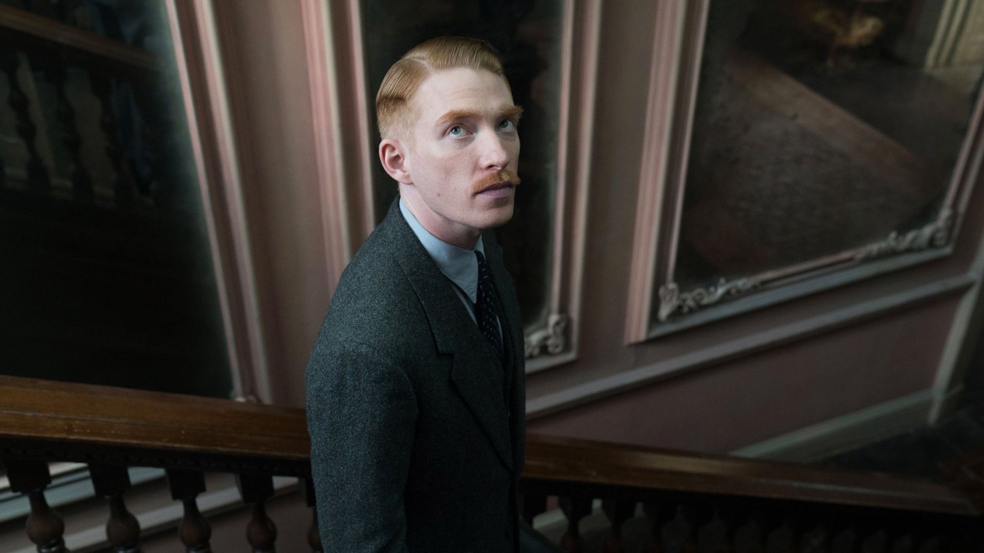 دانلود فیلم The Little Stranger 2018