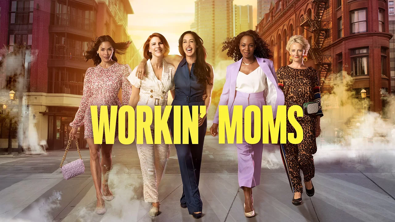 دانلود سریال Workin’ Moms