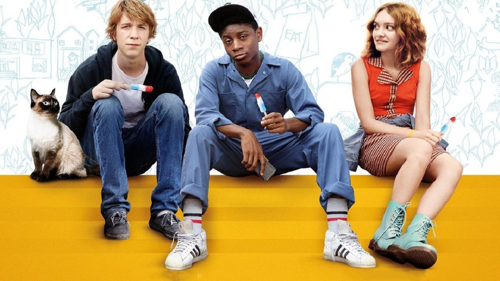 دانلود فیلم Me and Earl and the Dying Girl 2015