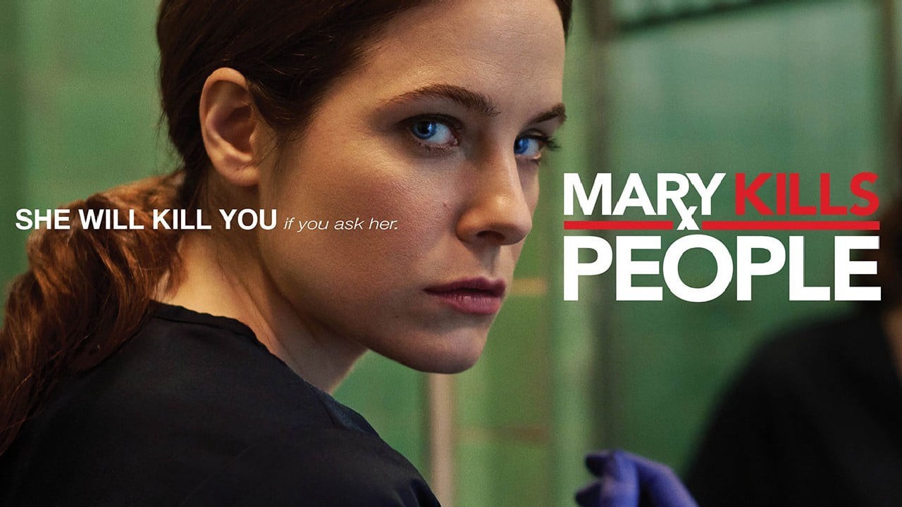 دانلود سریال Mary Kills People