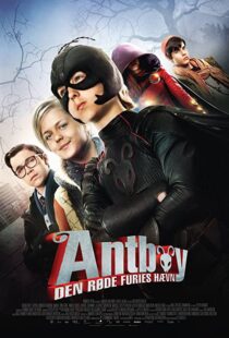 دانلود فیلم Antboy: Revenge of the Red Fury 2014329555-307992140