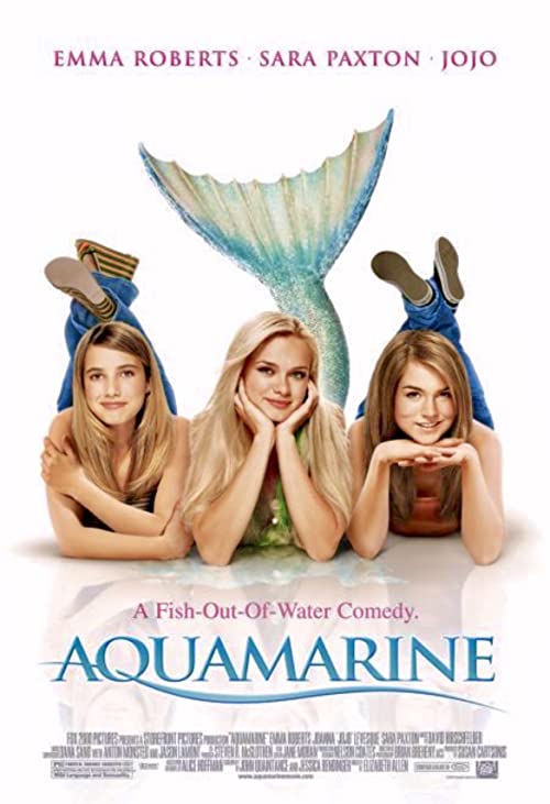 دانلود فیلم Aquamarine  2006