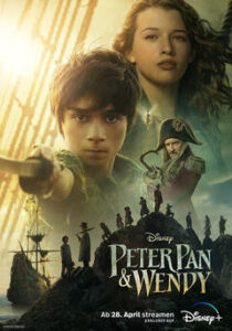 دانلود فیلم Peter Pan & Wendy 2023331329-630592927