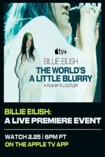 دانلود فیلم Billie Eilish: The World’s a Little Blurry 2021330564-298946769