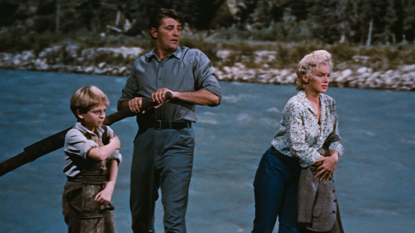 دانلود فیلم River of No Return 1954