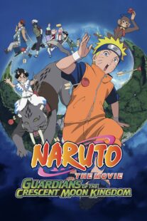 دانلود انیمه Naruto the Movie 3: Guardians of the Crescent Moon Kingdom 2006329638-9308021