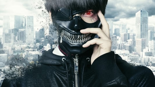 دانلود فیلم Tokyo Ghoul 2017