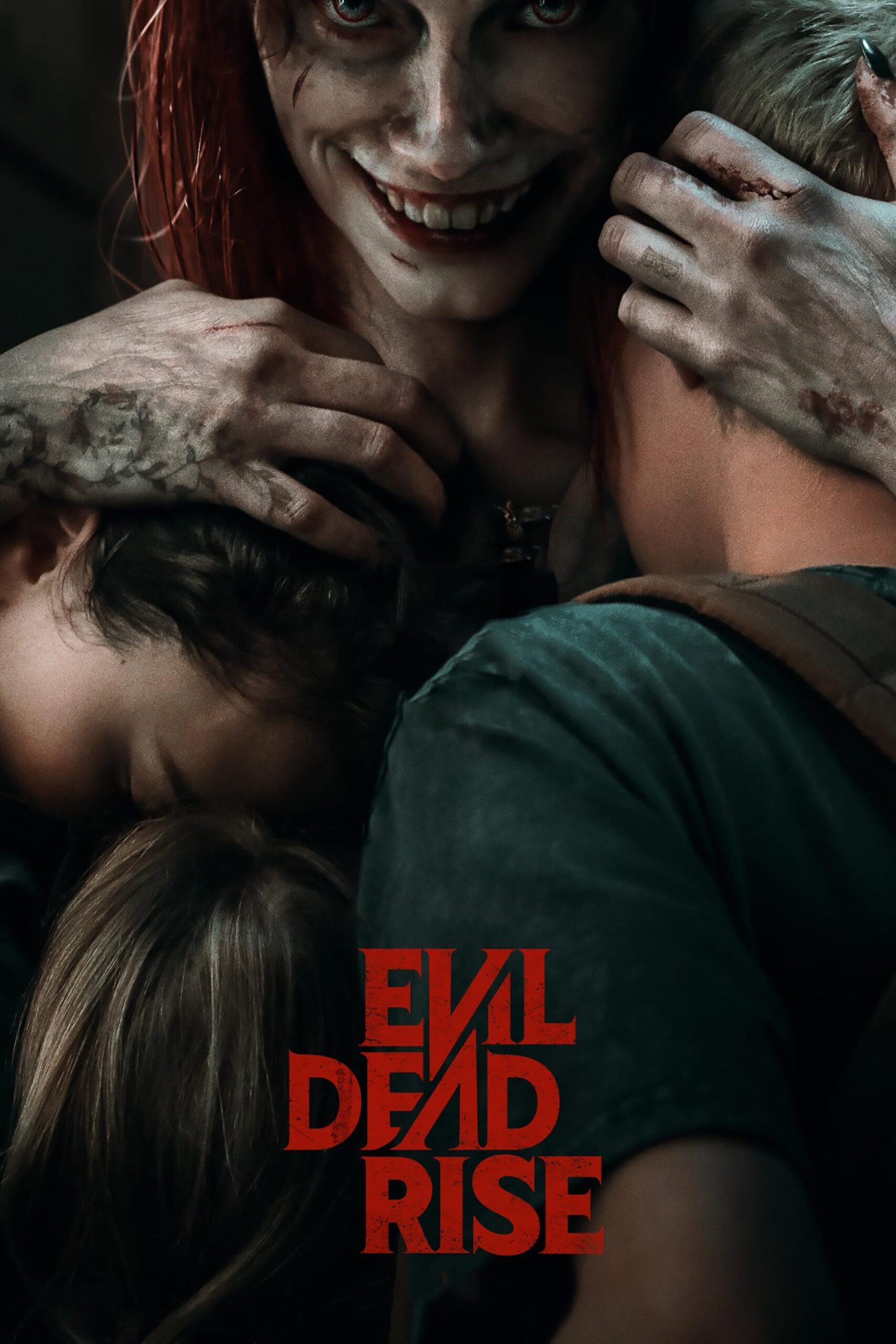 دانلود فیلم Evil Dead Rise 2023