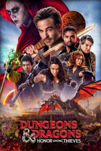 دانلود فیلم Dungeons & Dragons: Honor Among Thieves 2023331623-872747501