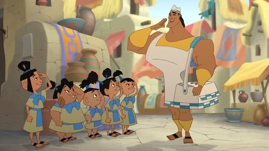 دانلود انیمیشن Kronk’s New Groove 2005