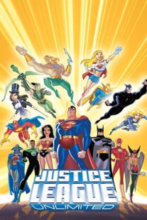 دانلود سریال Justice League Unlimited332024-20041530