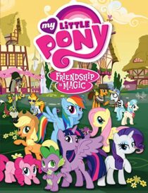 دانلود انیمیشن My Little Pony: Freundschaft ist Magie332961-8237635