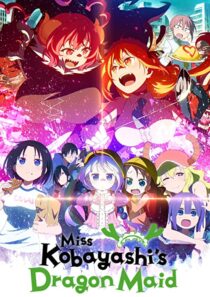 دانلود انیمه Miss Kobayashi’s Dragon Maid333126-205054137