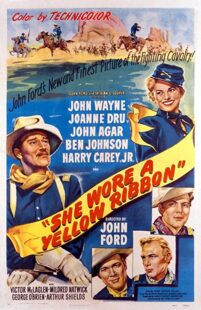 دانلود فیلم She Wore a Yellow Ribbon 1949332224-195851041