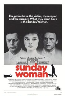 دانلود فیلم The Sunday Woman 1975333273-566378786