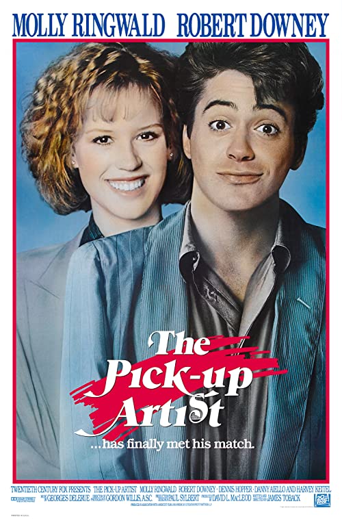 دانلود فیلم The Pick-up Artist 1987