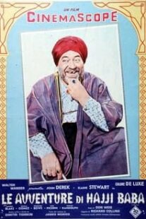 دانلود فیلم The Adventures of Hajji Baba 1954335935-1737868956