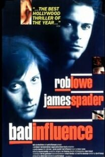 دانلود فیلم Bad Influence 1990333272-1726612702