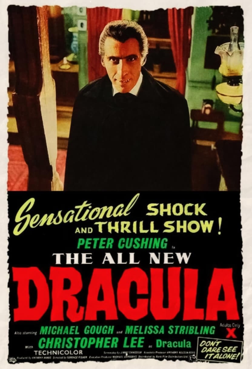 دانلود فیلم Dracula 1958