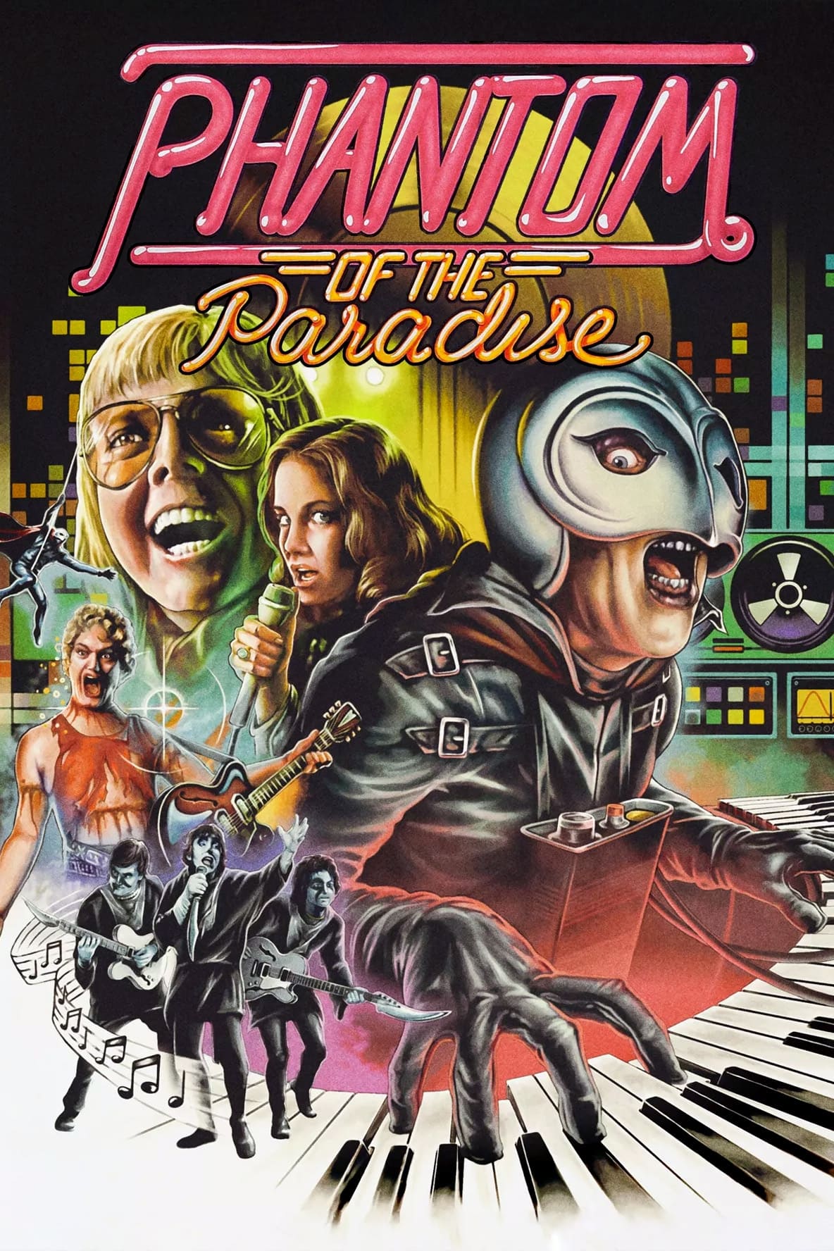 دانلود فیلم Phantom of the Paradise 1974