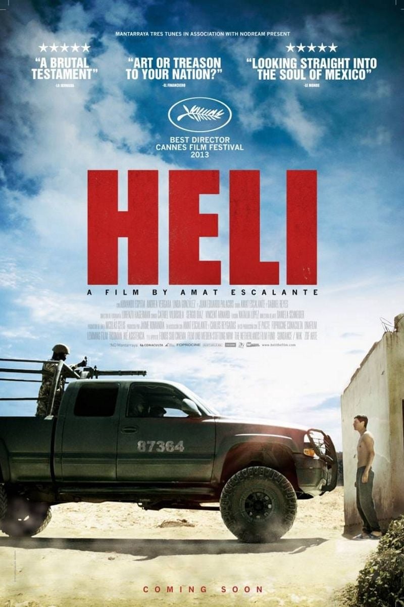 دانلود فیلم Heli 2013