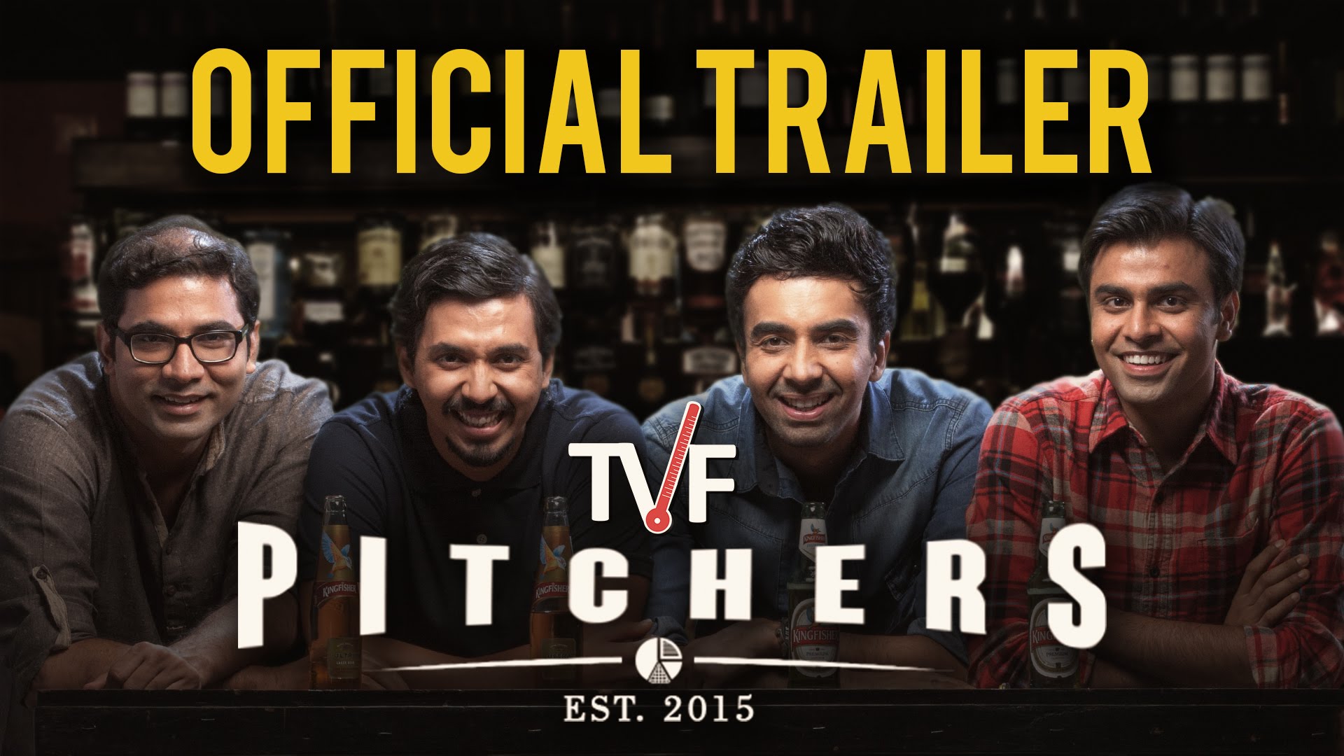 دانلود سریال هندی TVF Pitchers