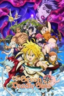 دانلود انیمه The Seven Deadly Sins: Prisoners of the Sky 2018366138-2117452565