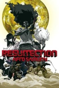 دانلود انیمه Afro Samurai: Resurrection 2009366224-1779348605