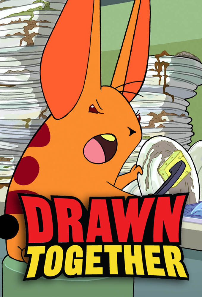 دانلود انیمیشن Drawn Together