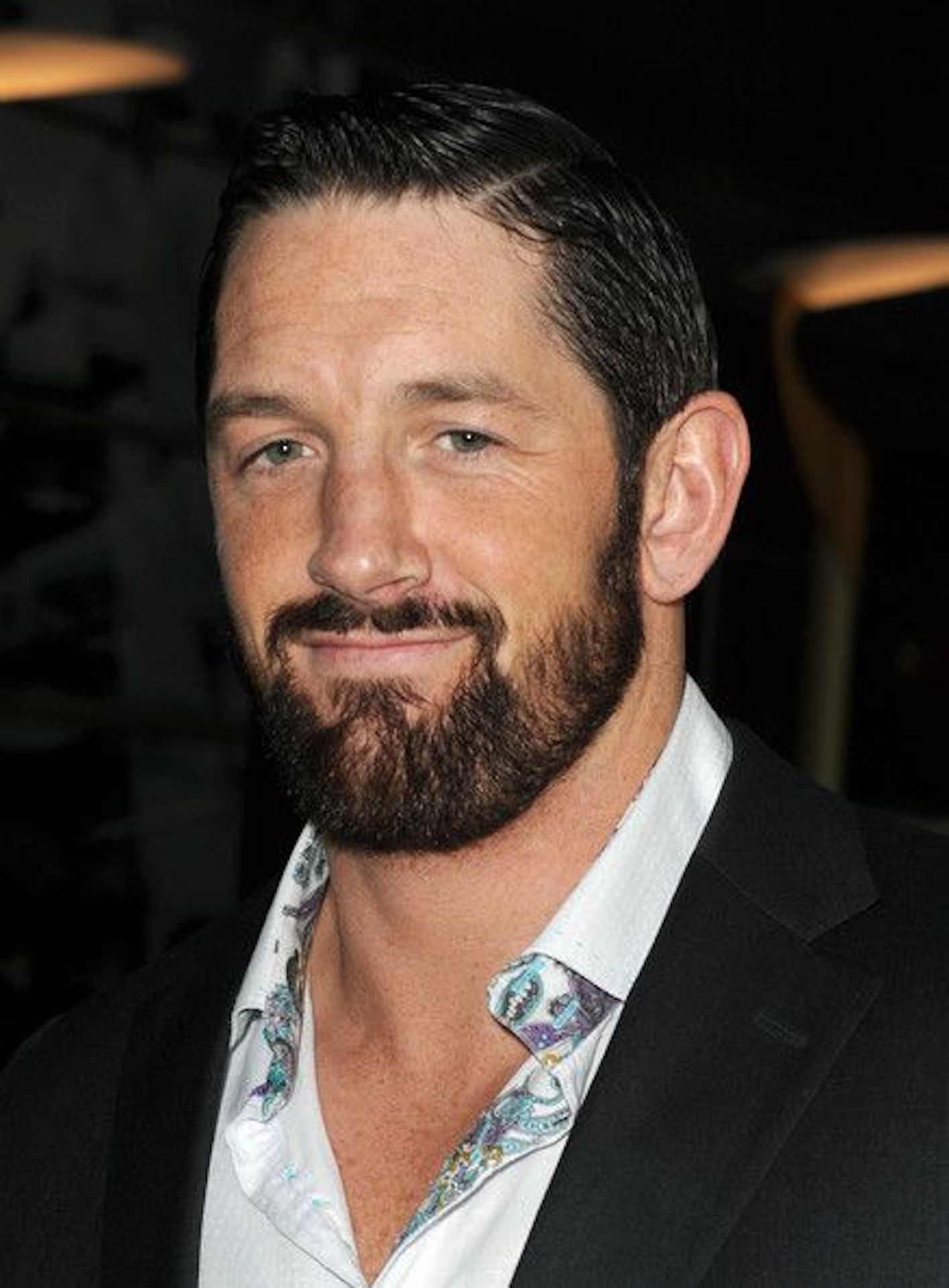 Stu Bennett