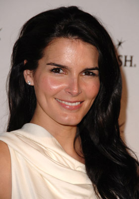 Angie Harmon