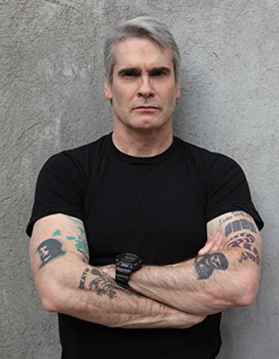 Henry Rollins