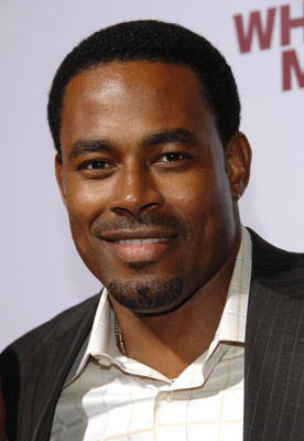 Lamman Rucker