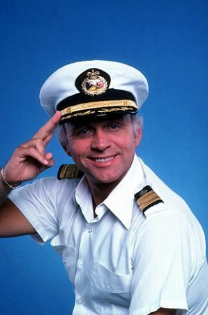 Gavin MacLeod