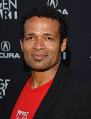 Mario Van Peebles