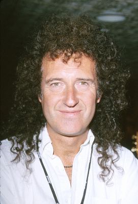 Brian May