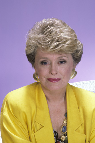 Rue McClanahan