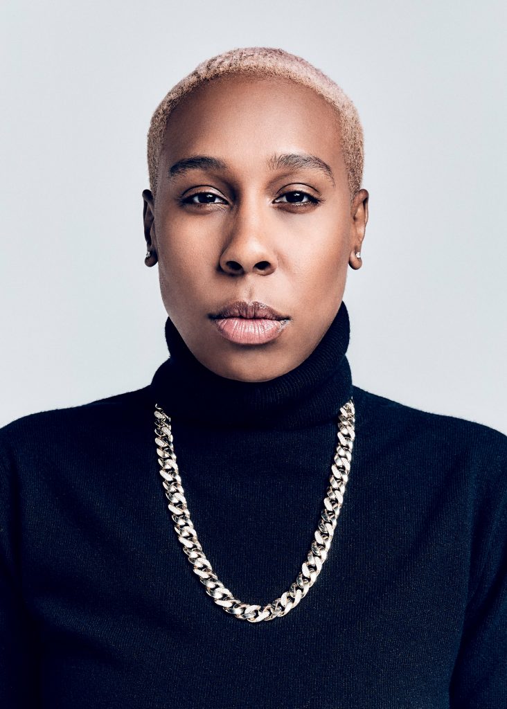 Lena Waithe