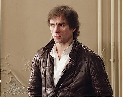 Rudolf Nureyev