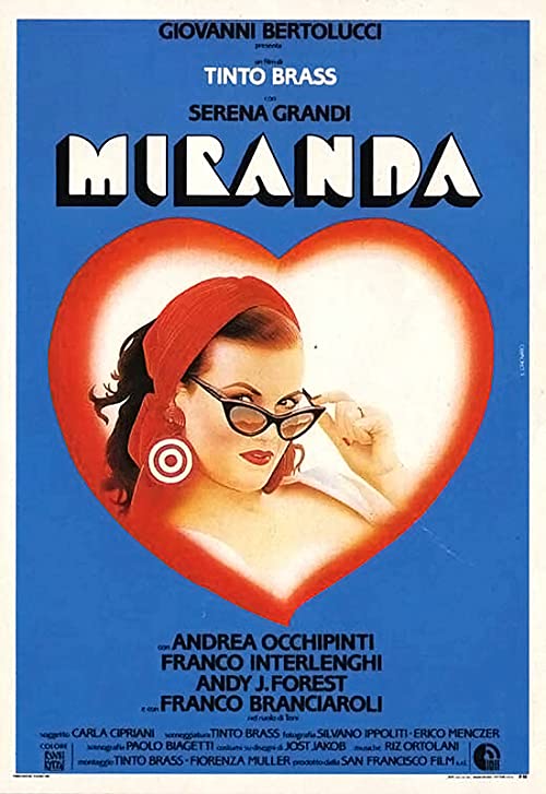 دانلود فیلم Miranda 1985