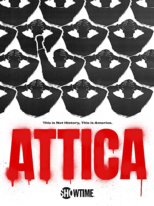 دانلود فیلم Attica 2021