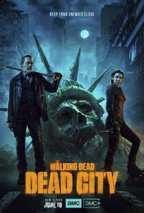 دانلود سریال The Walking Dead: Dead City366125-37978749