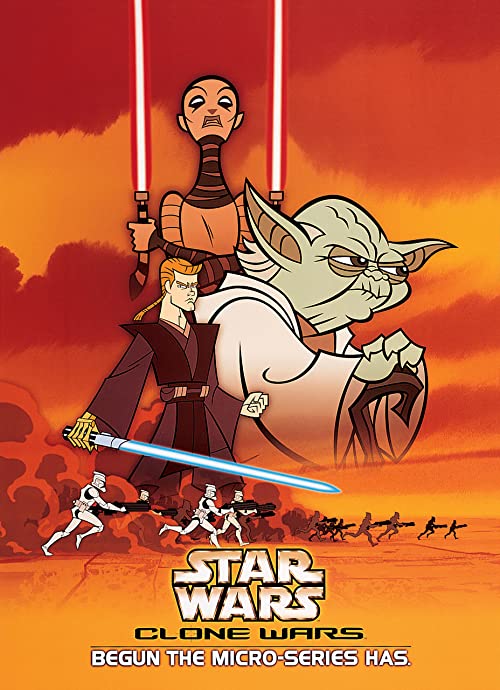 دانلود انیمیشن Star Wars: Clone Wars